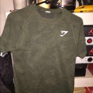 Gymshark slim fit T-shirt